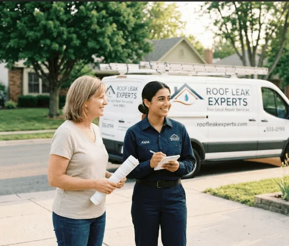 Roof Leak Repair Haileyville, OK FAQs