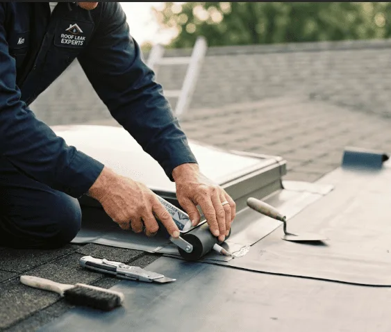 Why choose Roof Leak Repair in Haileyville, OK